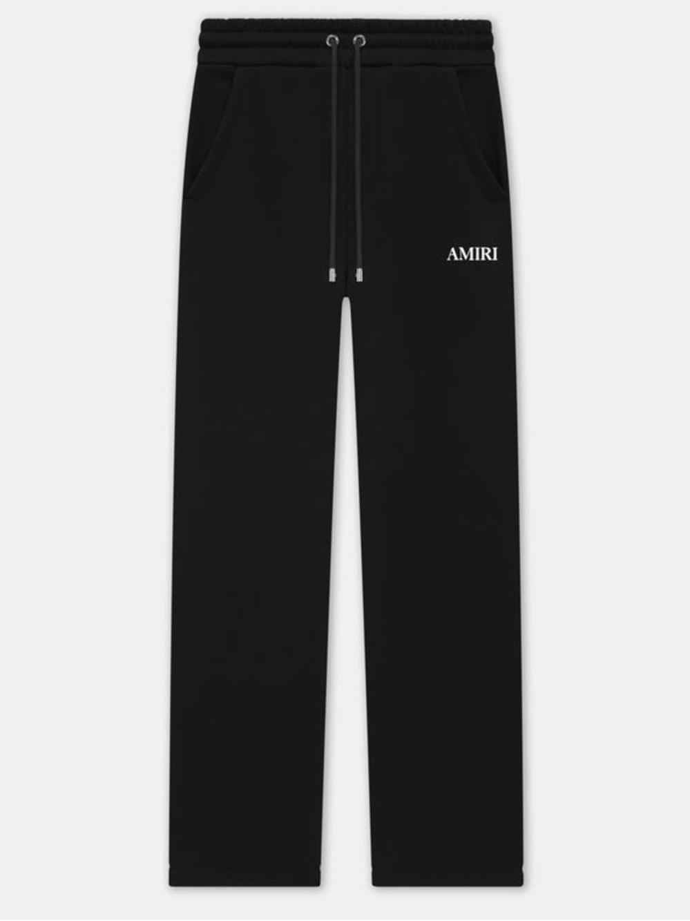 AMIRI Black Logo Jogger Sweatpants